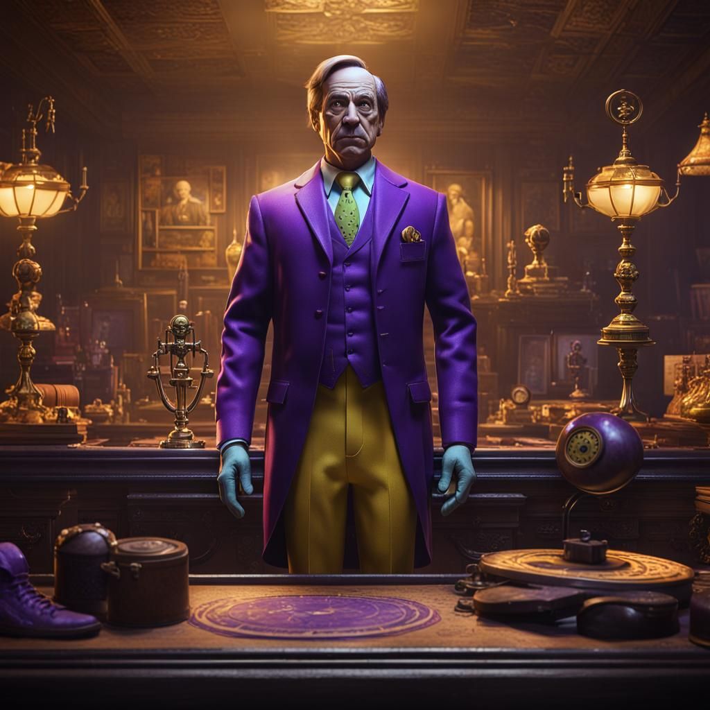 Better Call Saul The Doll