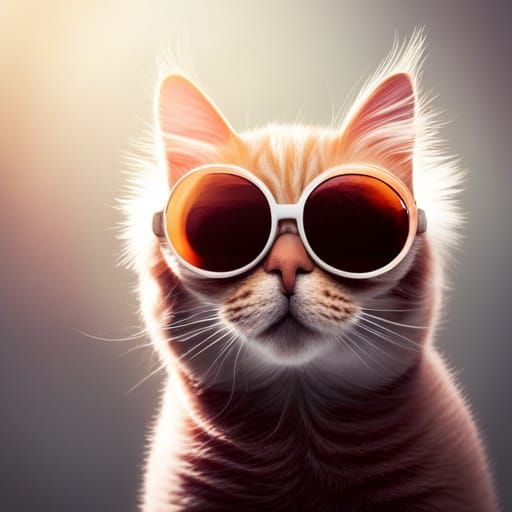 Cat Superstar!