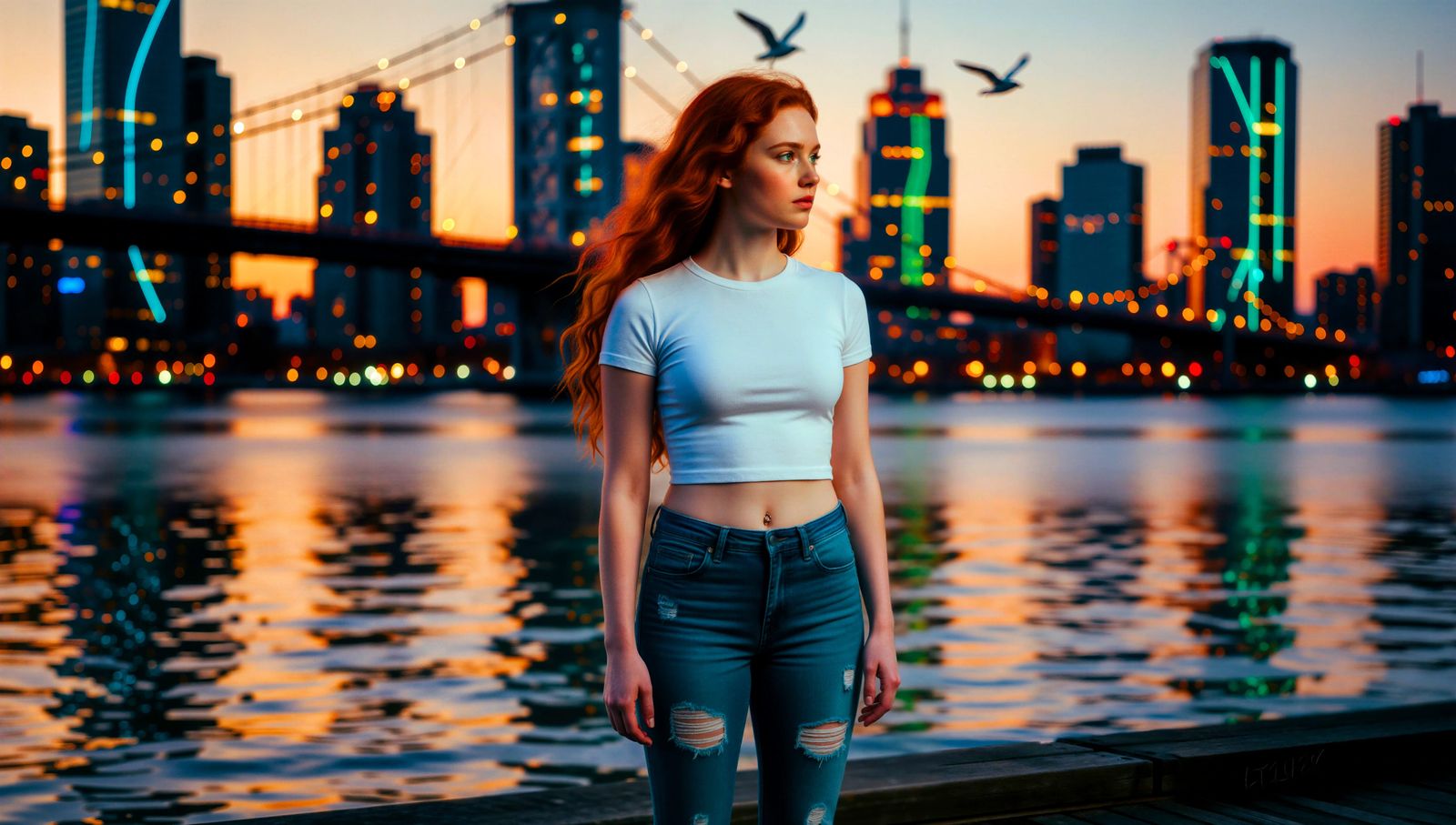 Sela Kailani - Athletic Outfit Series