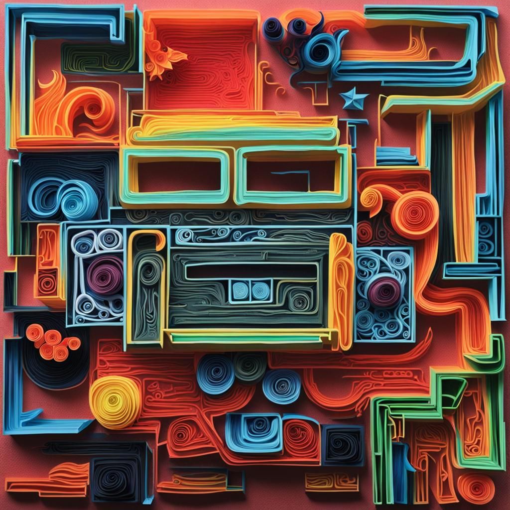 A face in the crowd AI Generated Artwork NightCafe Creator