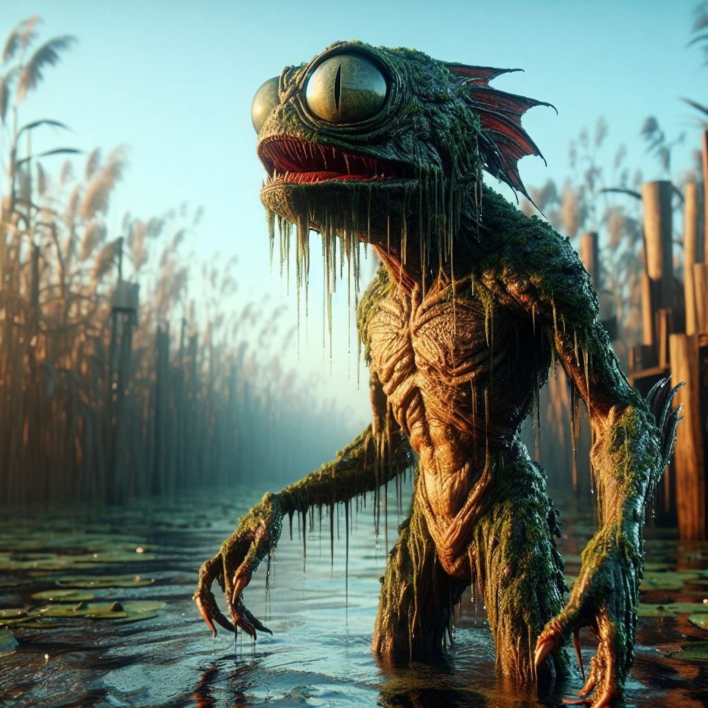 Creature From The Black Lagoon