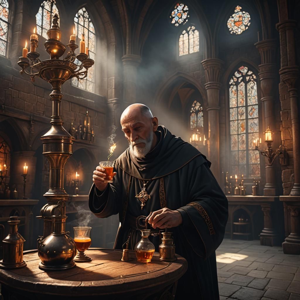 The monastery winery   by @Groovyspecs