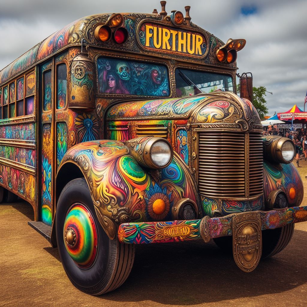 Furthur