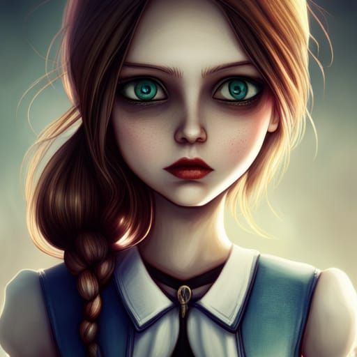 American McGee's Alice