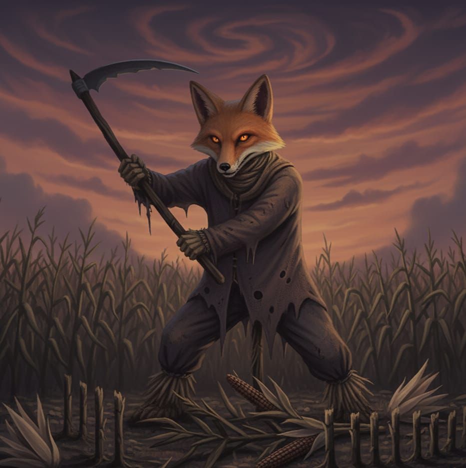 🦊 Nightmare Harvest Festival 2/4