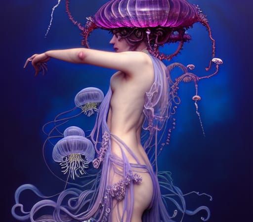 The mighty Queen of the Sea