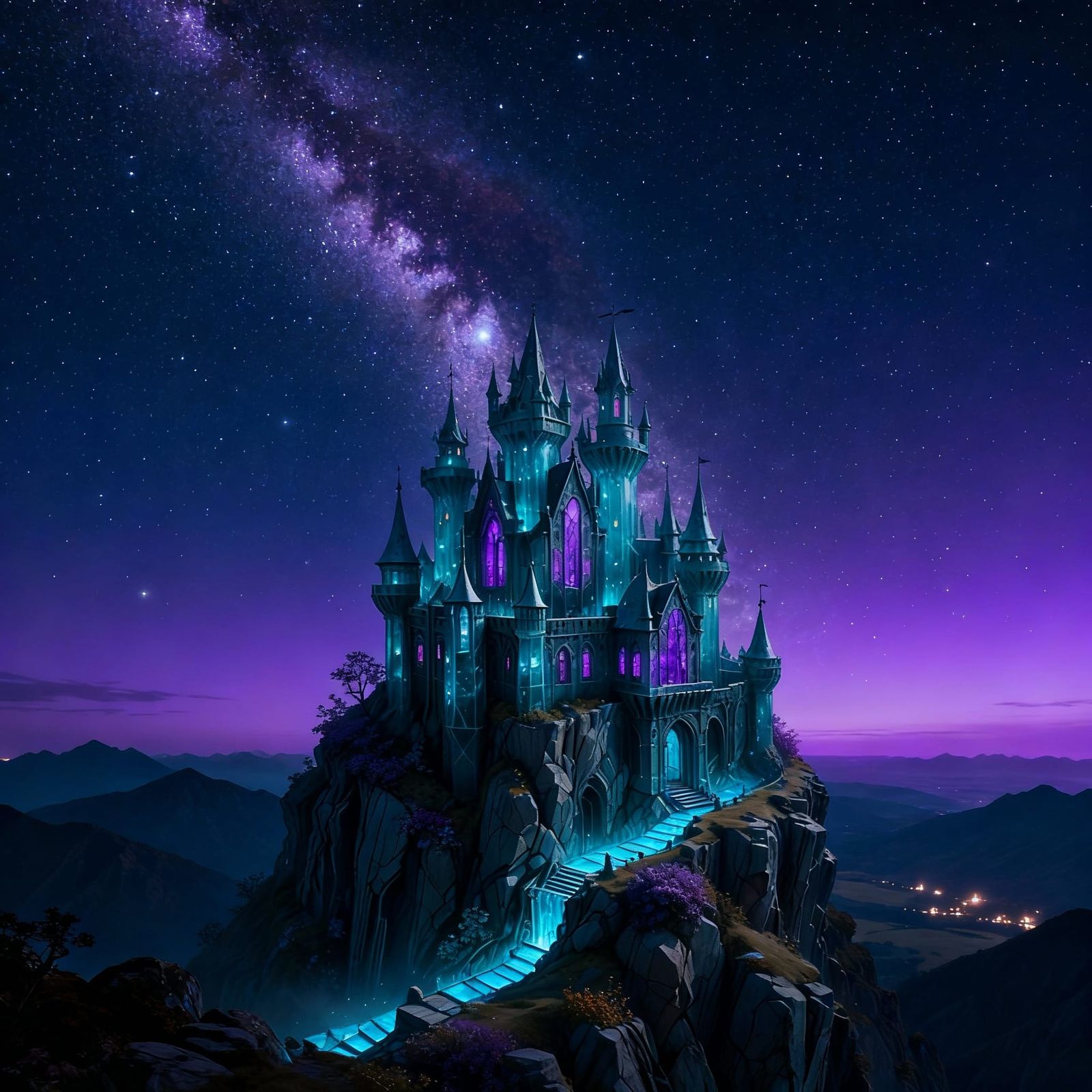 Extremely Fat Haredi Man