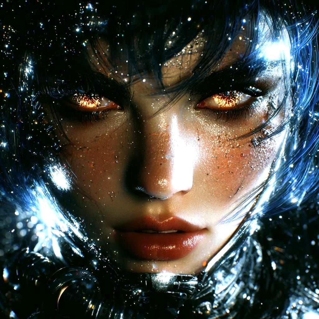 Eyes Like Dying Stars