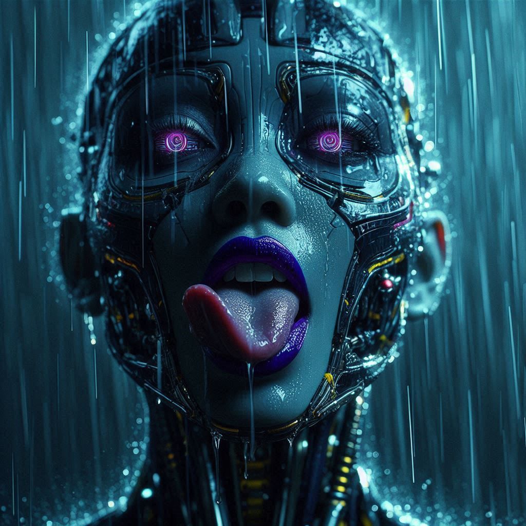 Her Name Was Lola: She  Was  a Cyborg...