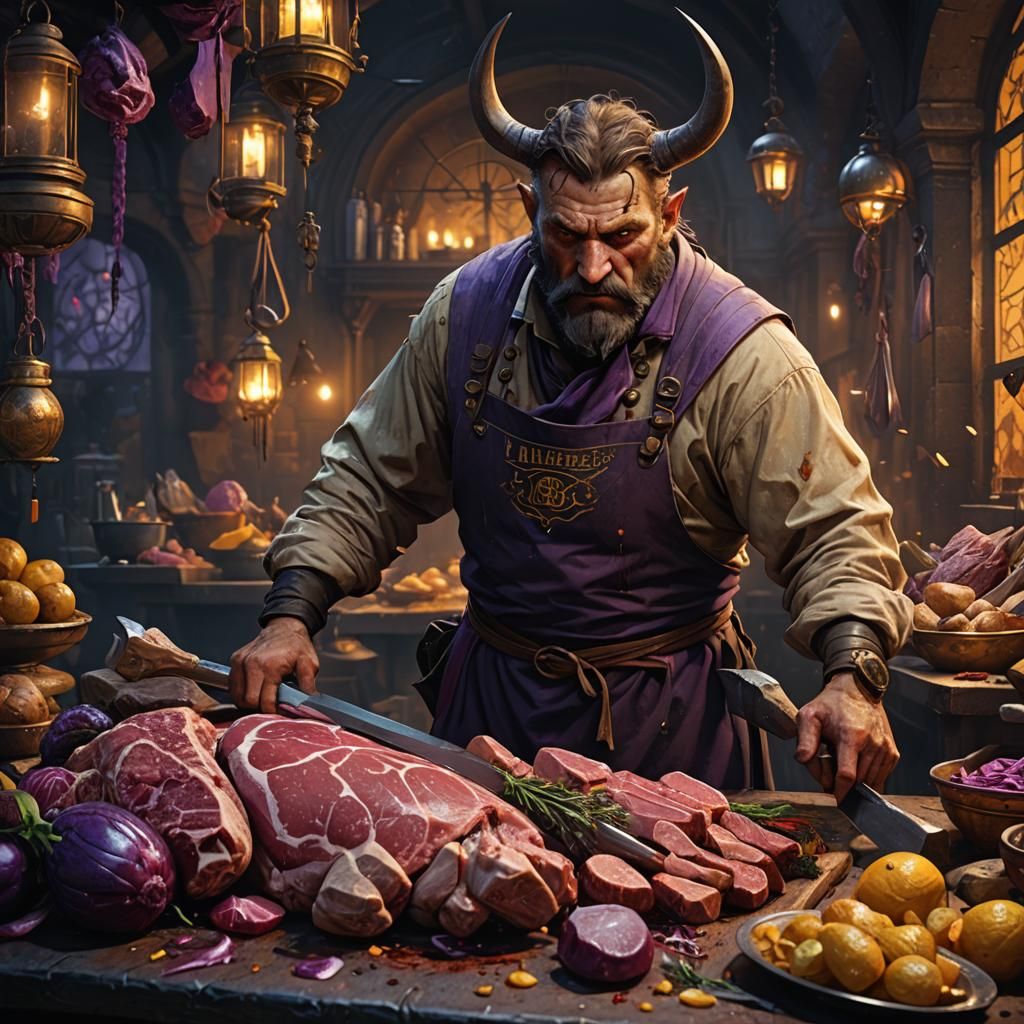 The Butcher