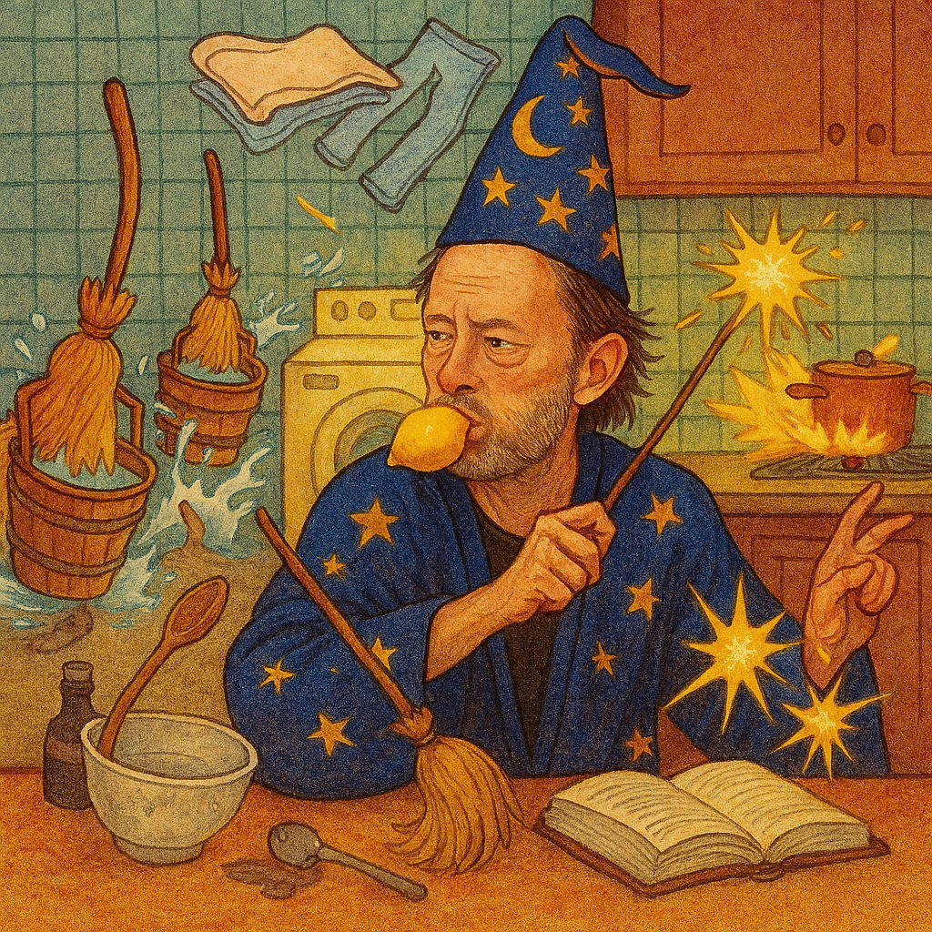 Everything in its Right Place