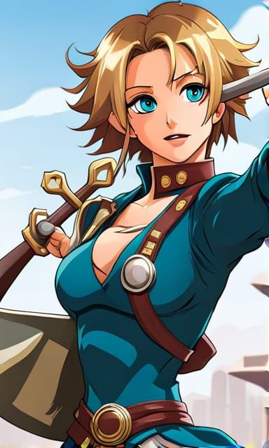 Hero of Time
