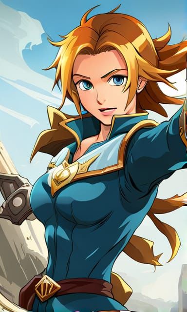 Hero of Time