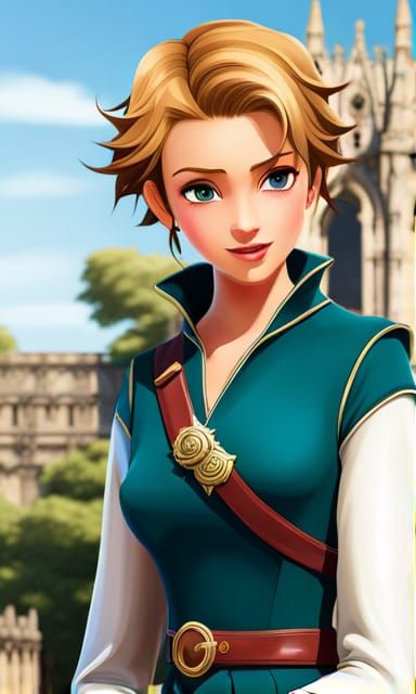 Hero of Time