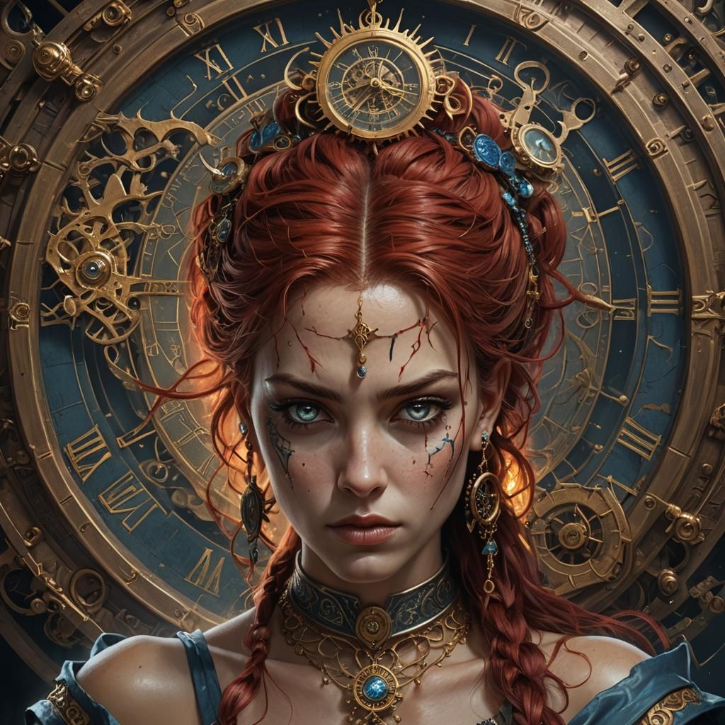 LittleMoon_LostintheWoods