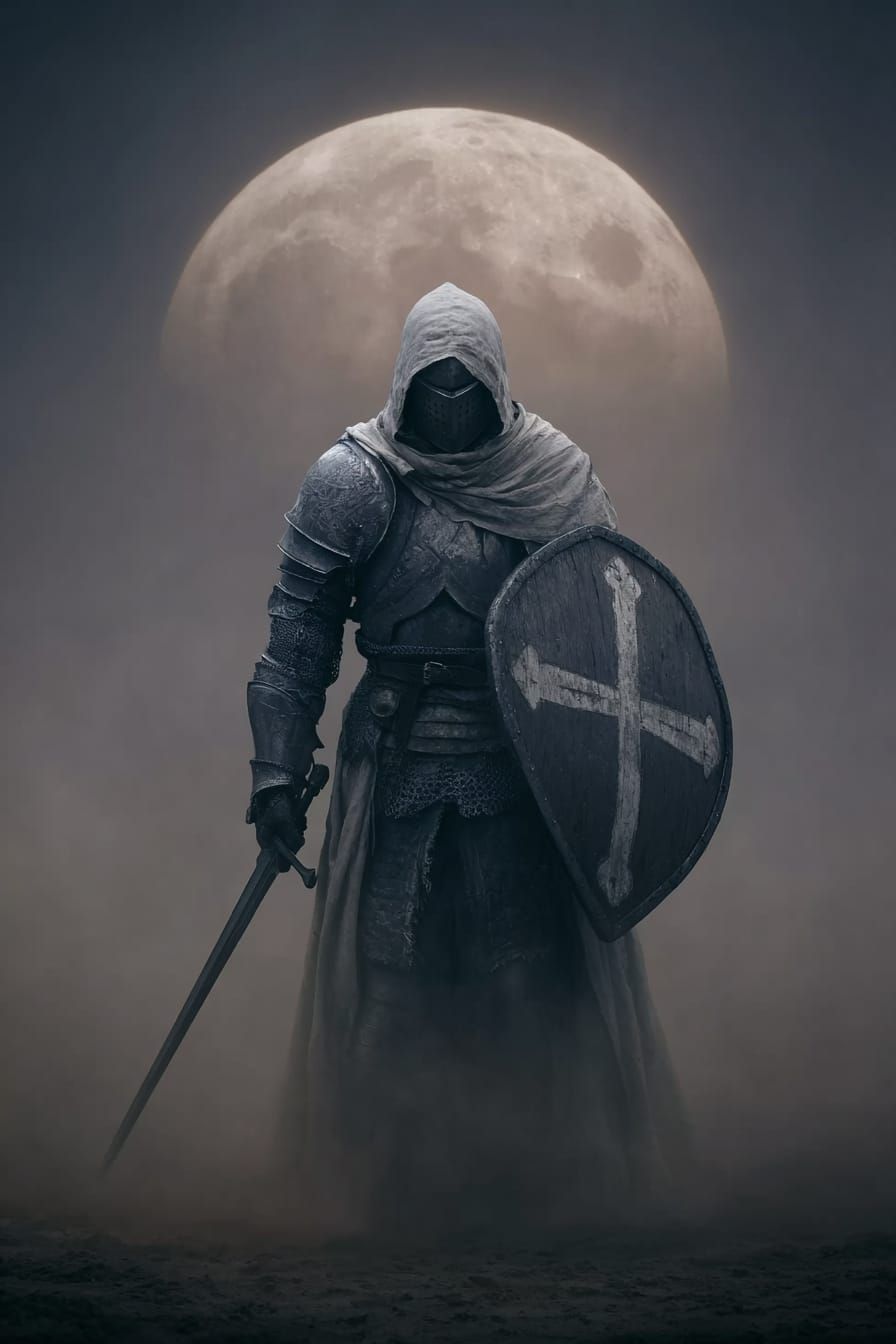 Hallowed Under the Moon