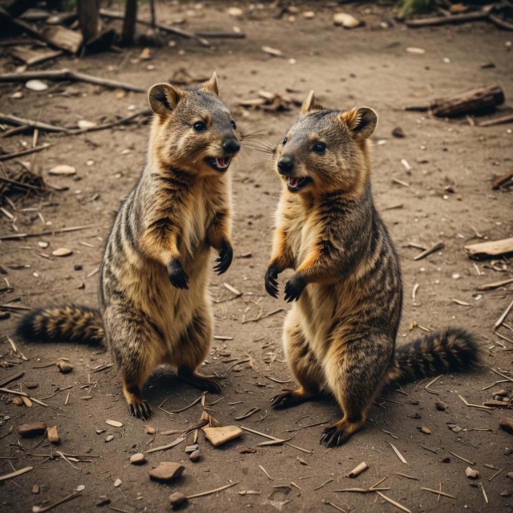 Ai can't do quokka either
