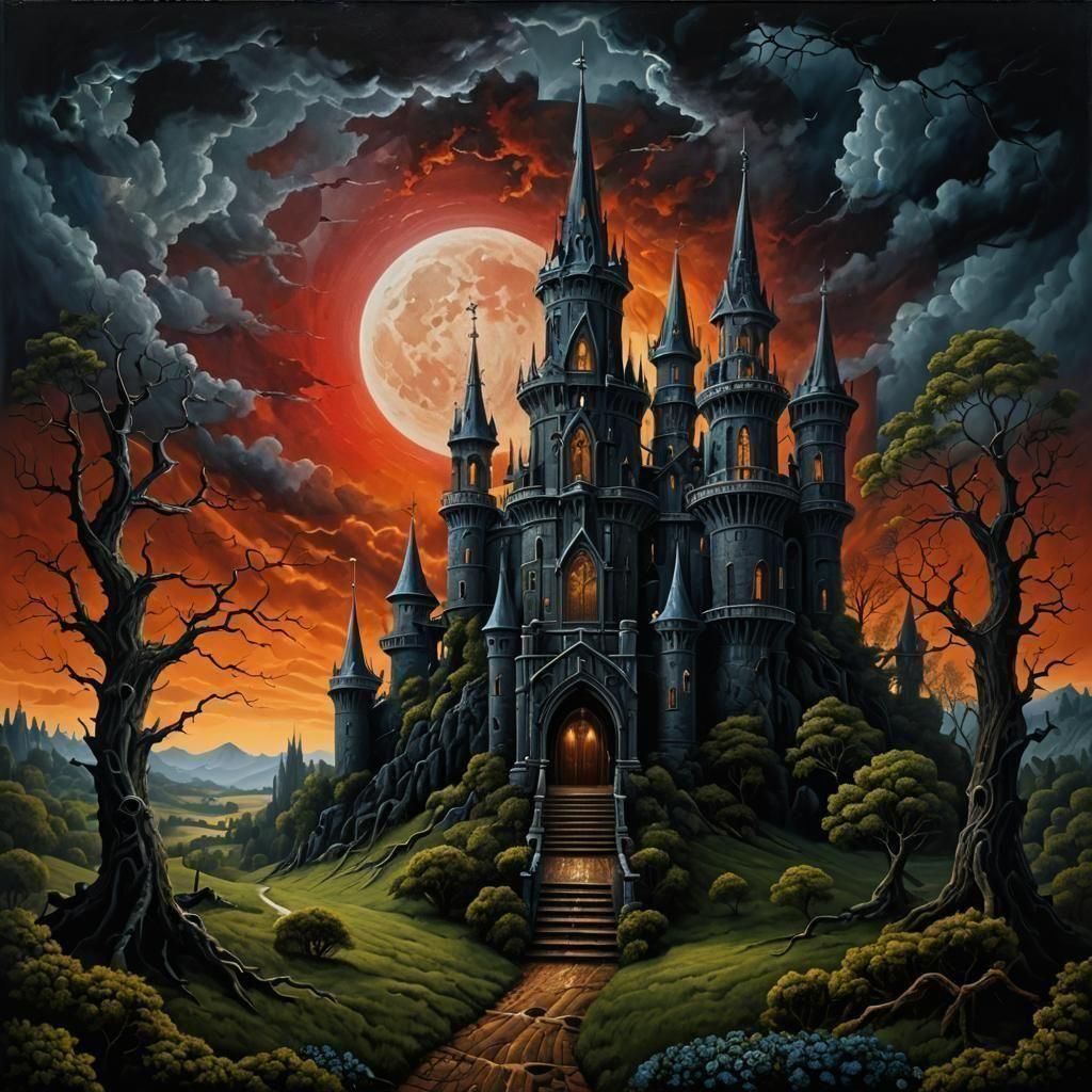 Gothic Castle