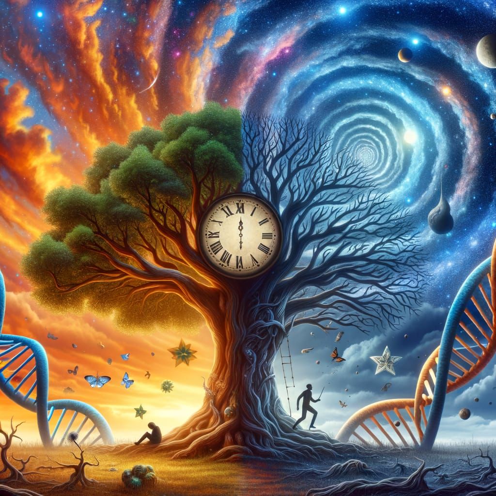 Tree Of Evolution