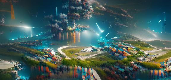 space port