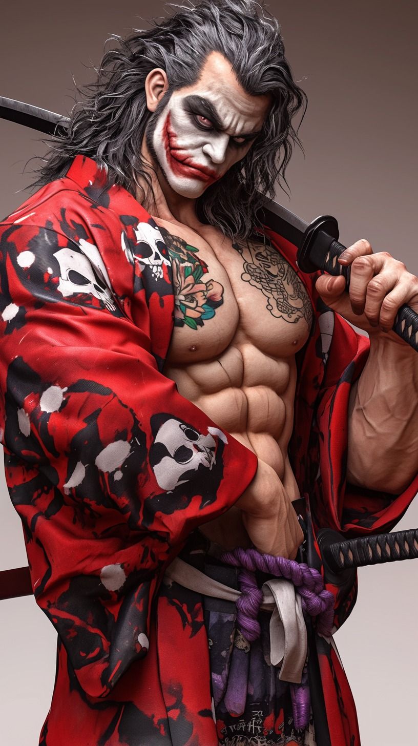 Samurai Joker