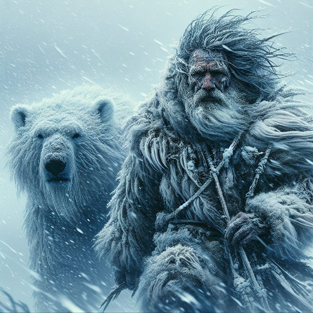 Unlikely Companions  by @Annie May