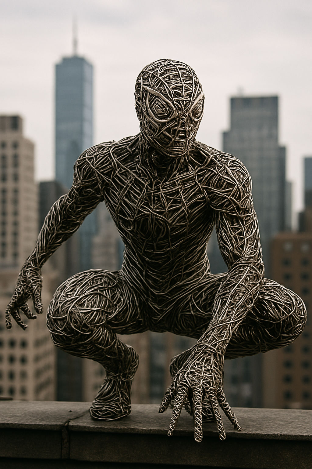 Toby MaWire as Swireman