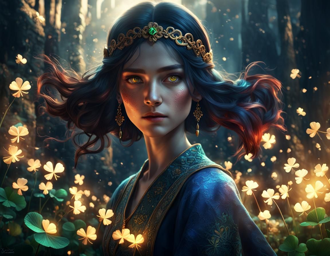 Goddess of miracles