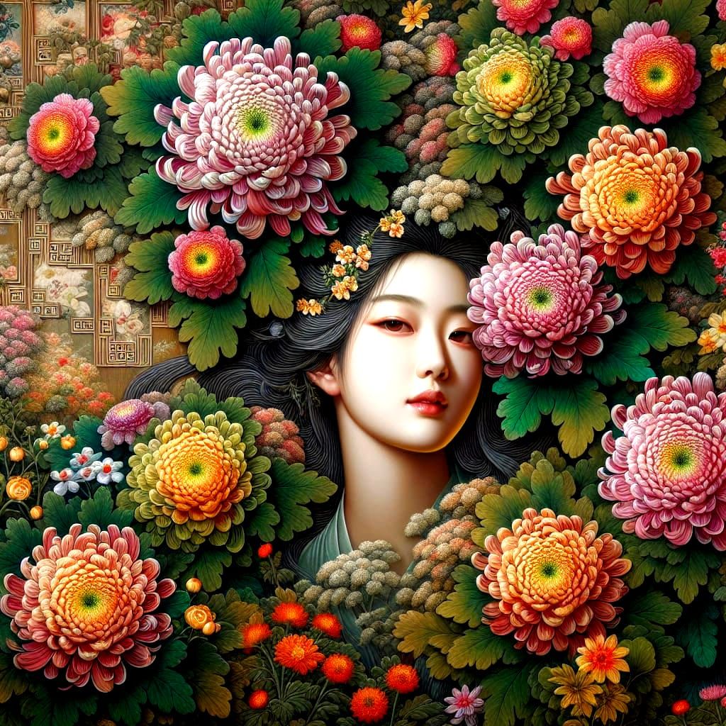 Floral Love