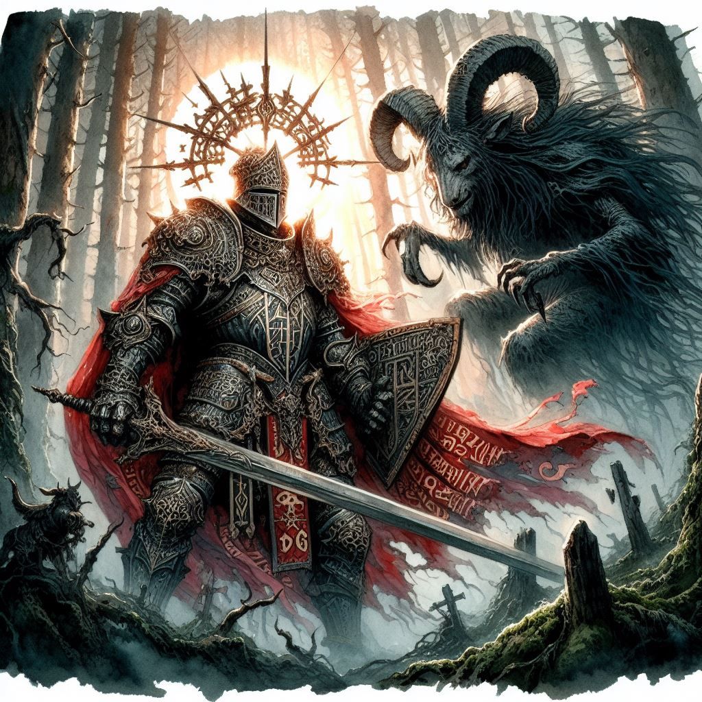 Fight for what you Know is Right