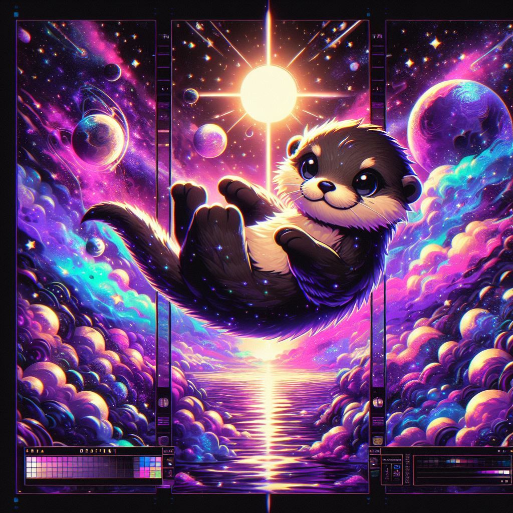 SPACEOTTER