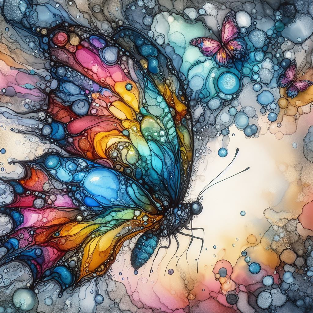 Buttefly Wings