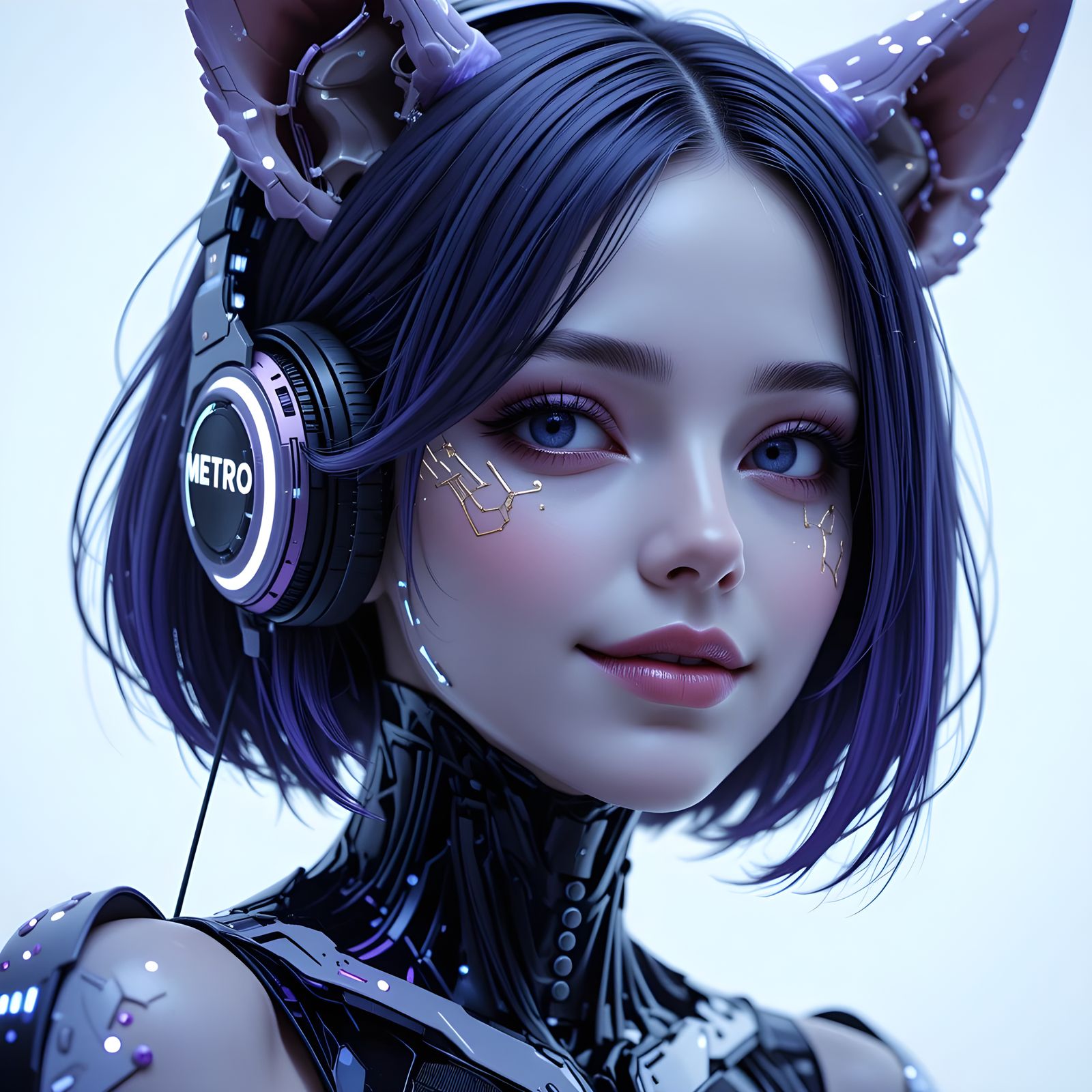 [METRO.388] They pretended to be someone. I never pretended ...