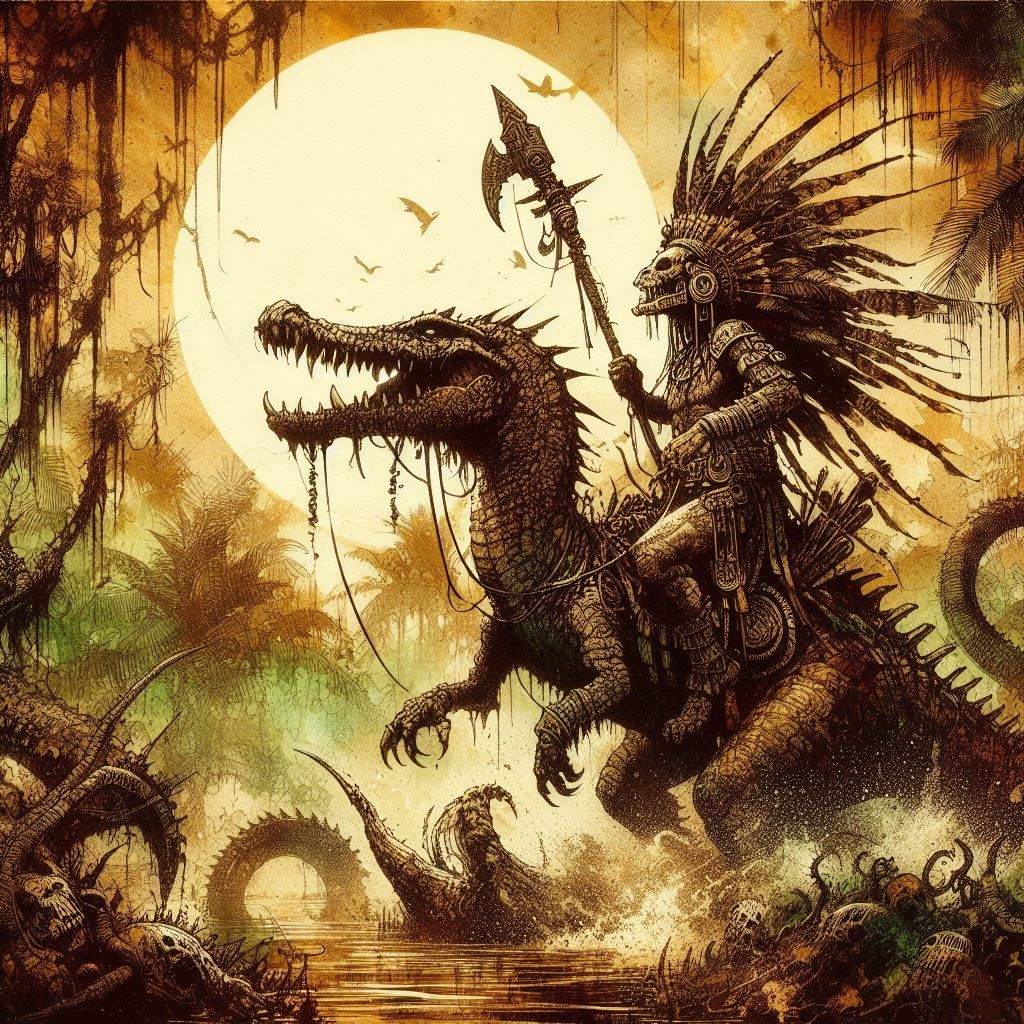 He who rides the Ancient Drake