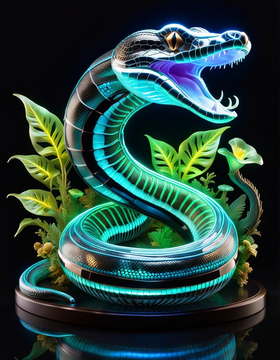 Holographic!