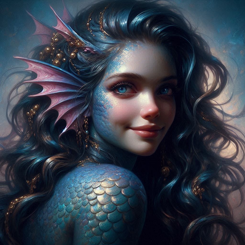mermaid princess