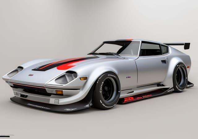 Nismo Z  classic