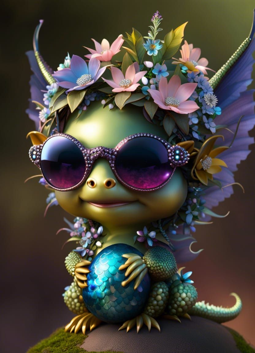 Diva in training   by @Axaliaa