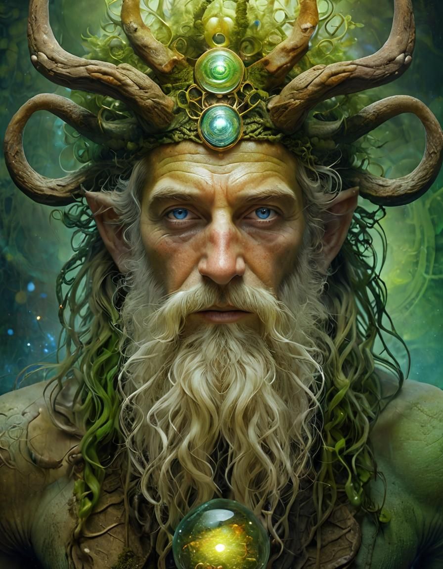 Cernunnos!!   by @Hit moments