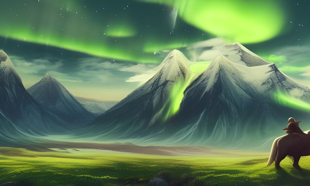 Northern wilderness