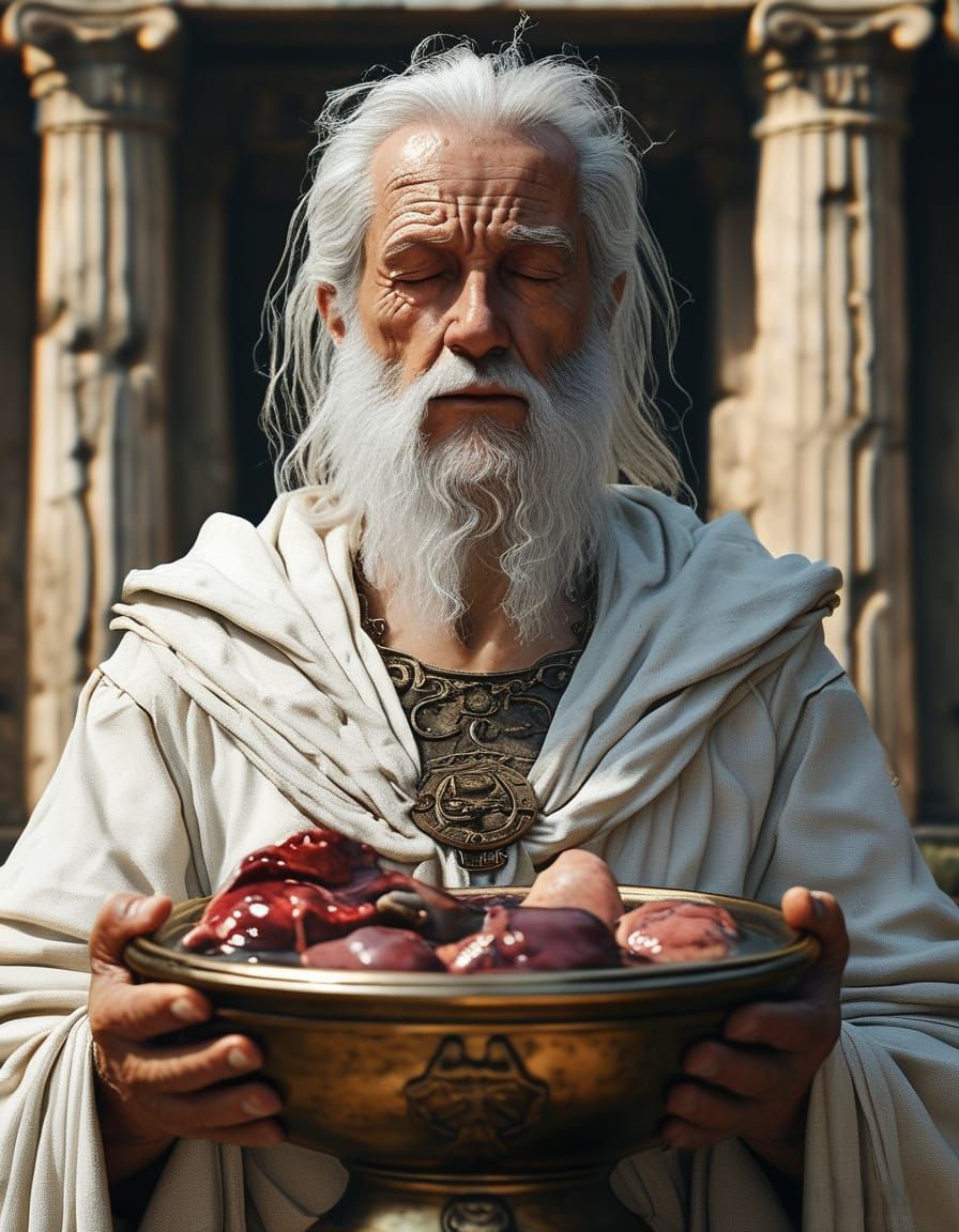 Haruspex-The gods have spoken!