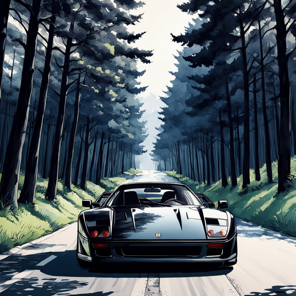 Ferrari F40