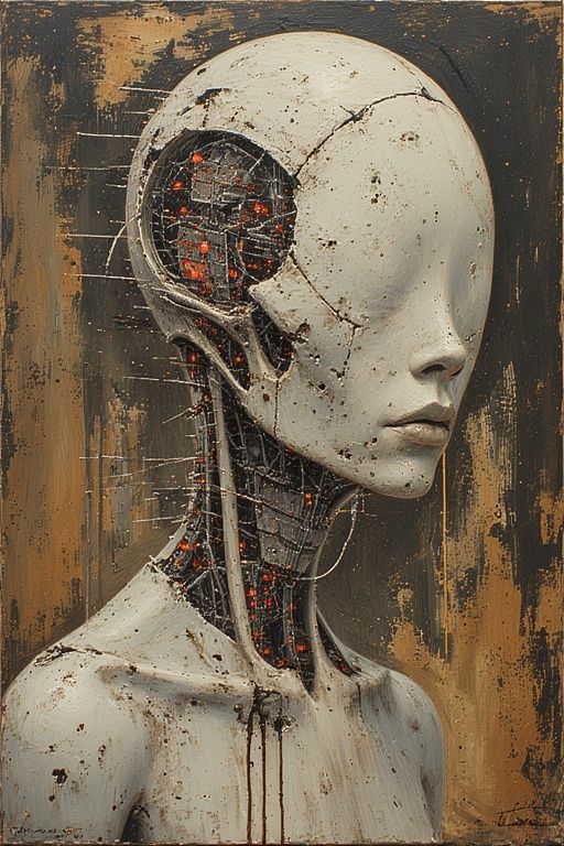 They see everything and feel nothing