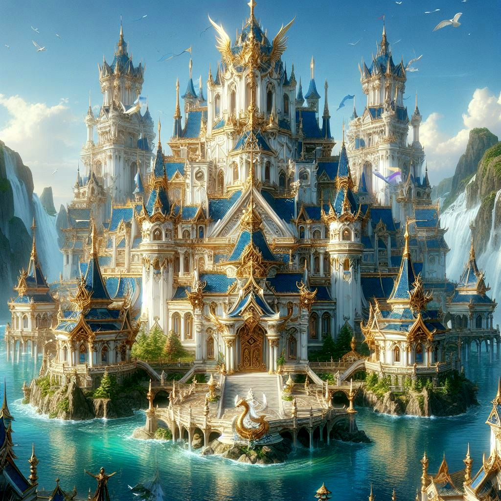 White castle II