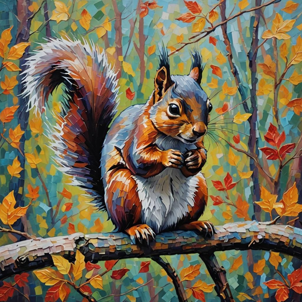 Squirrel