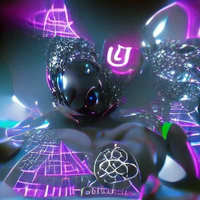 nightcore y2k gabber  rendered in unreal engine 8k cinematic