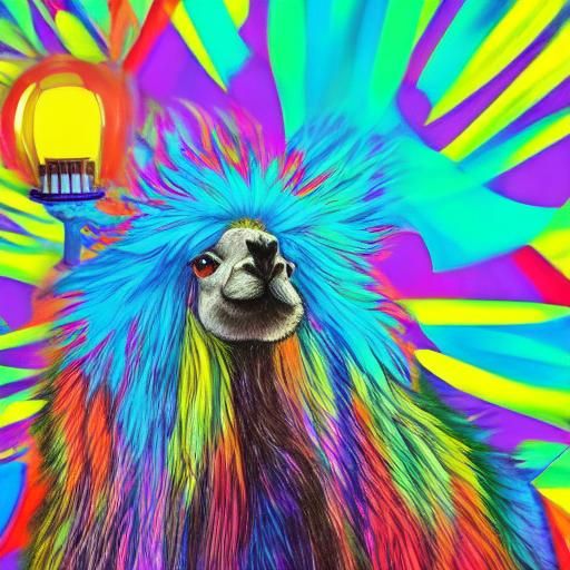 Llama.