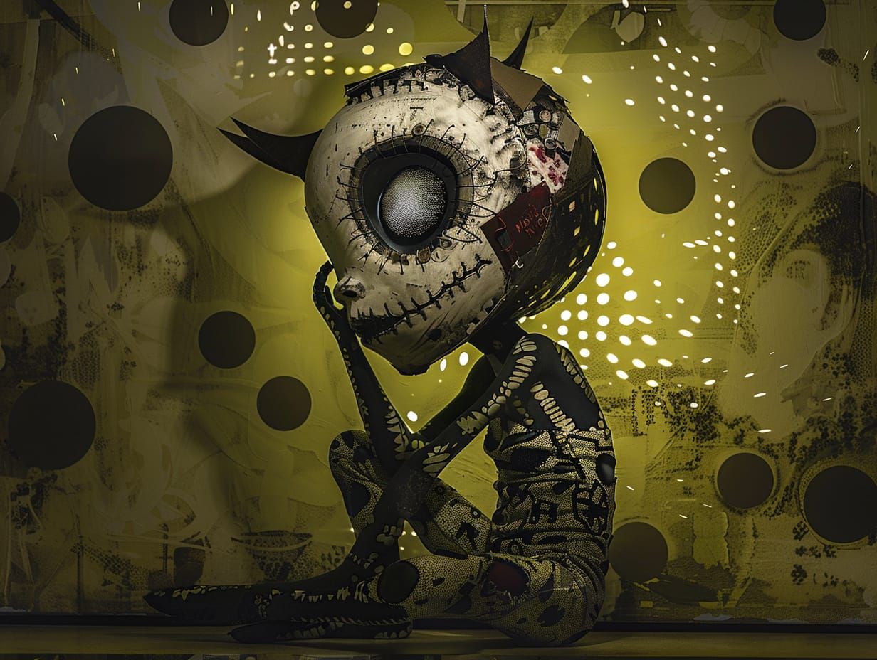 Time To Go in My Box