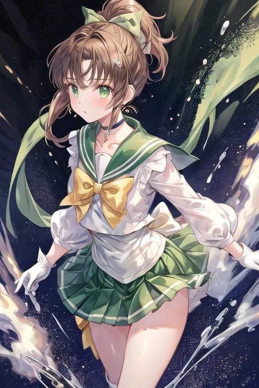 Sailor Jupiter