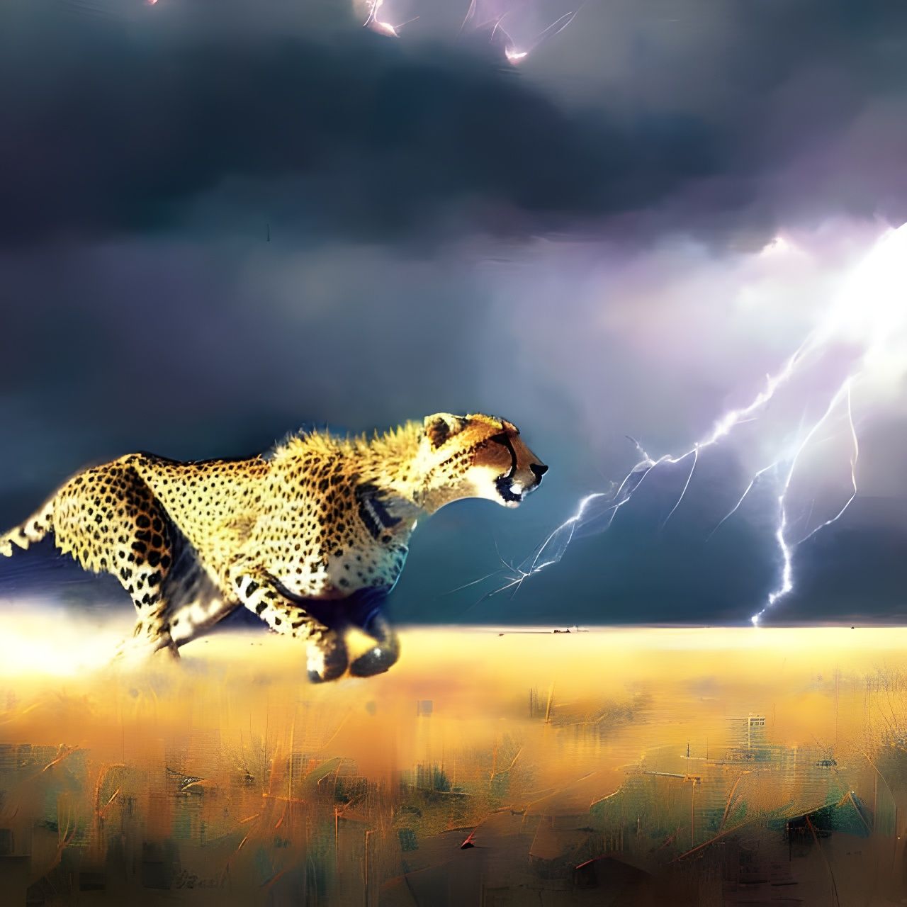 Storm chaser